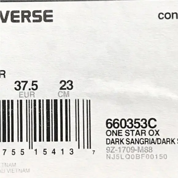 Converse shoes - Multicolor 12