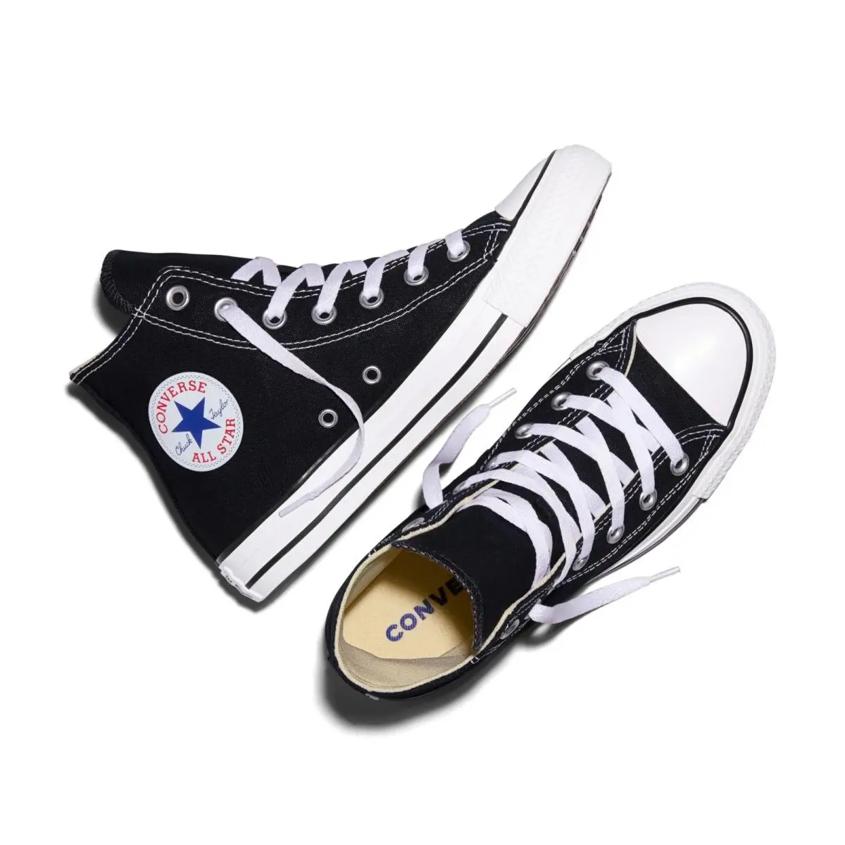 Converse shoes - Converse Chuck Taylor All Star - Black 10