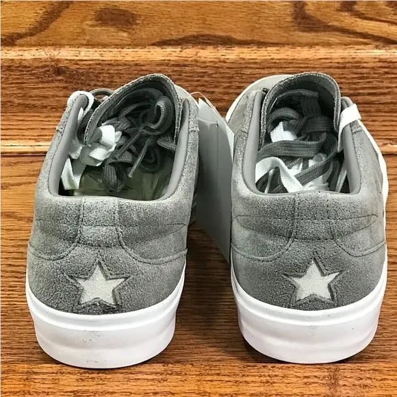Converse shoes - Converse One Star - One Star - Gray 12