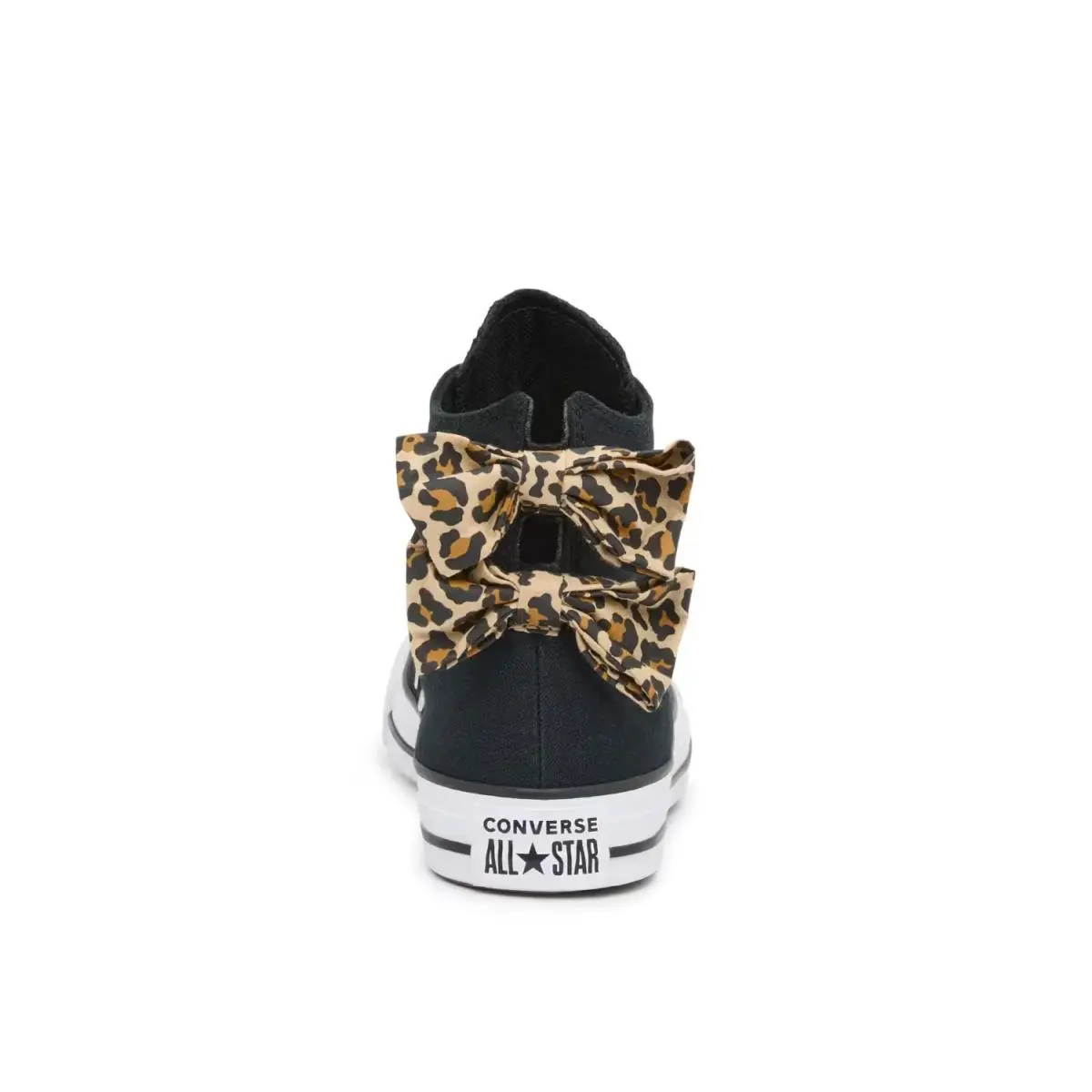 Converse shoes - Black 3