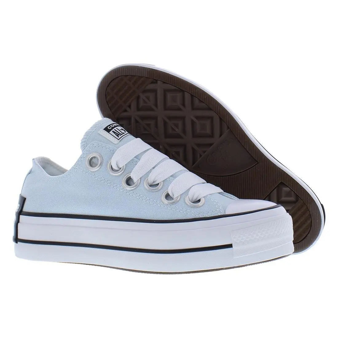 Converse shoes - Winter Slay/White/Black, Main: Blue 3