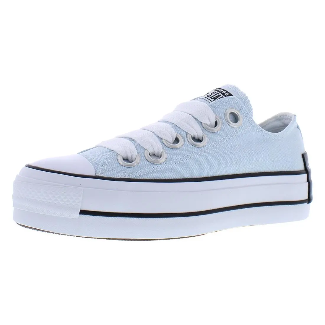 Converse shoes - Winter Slay/White/Black, Main: Blue 4