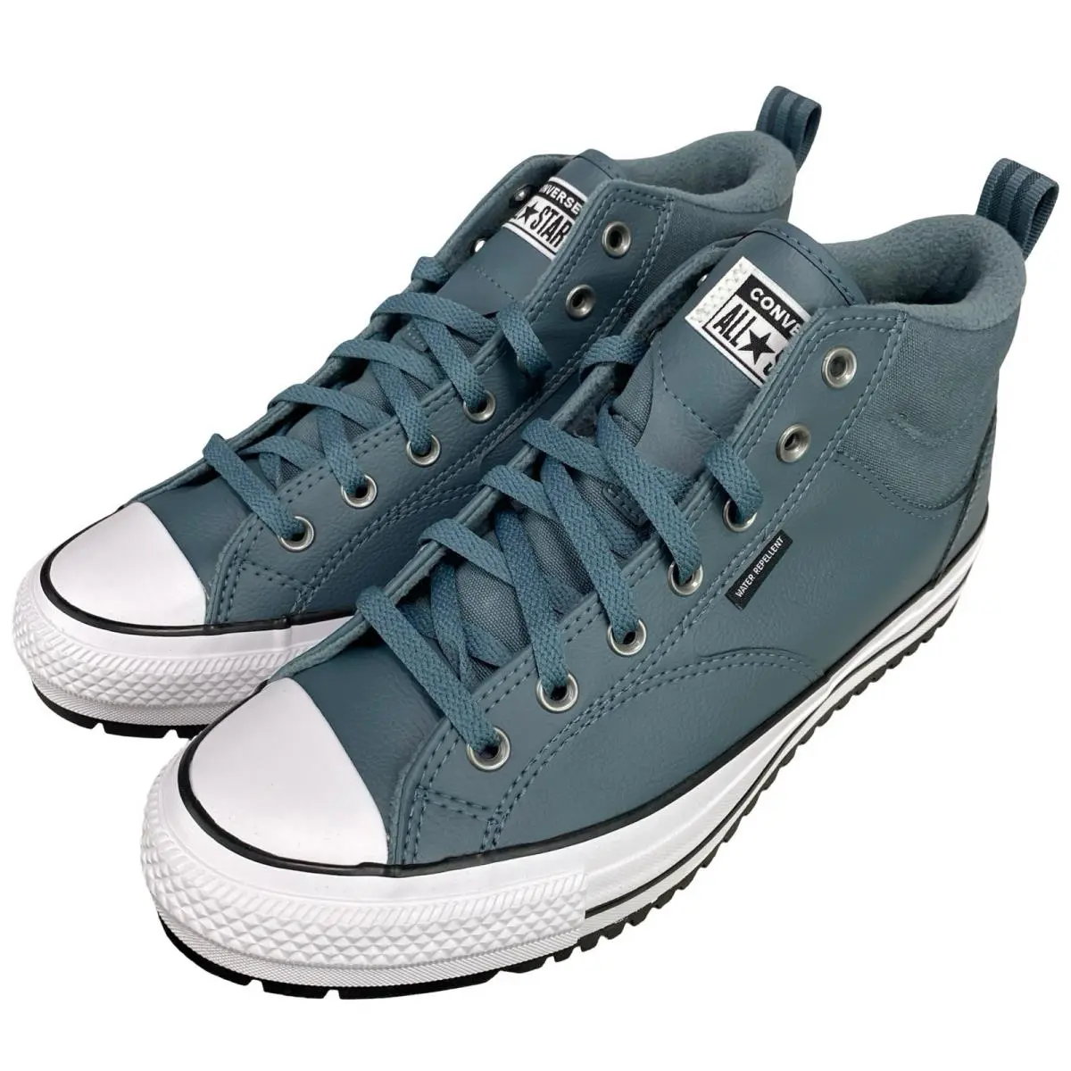 Converse shoes - Converse CTAS Malden Street Boot Mid - A12874C - Newtral Teal 2