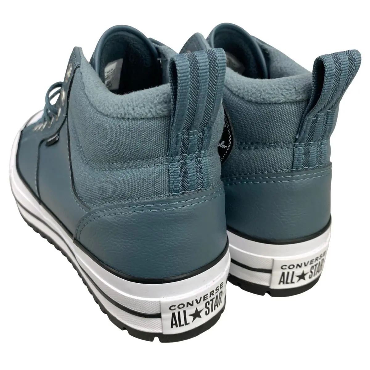 Converse shoes - Converse CTAS Malden Street Boot Mid - A12874C - Newtral Teal 3