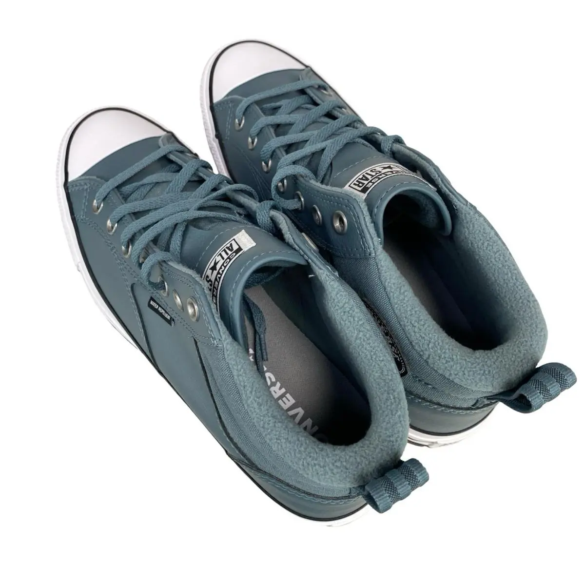 Converse shoes - Converse CTAS Malden Street Boot Mid - A12874C - Newtral Teal 4