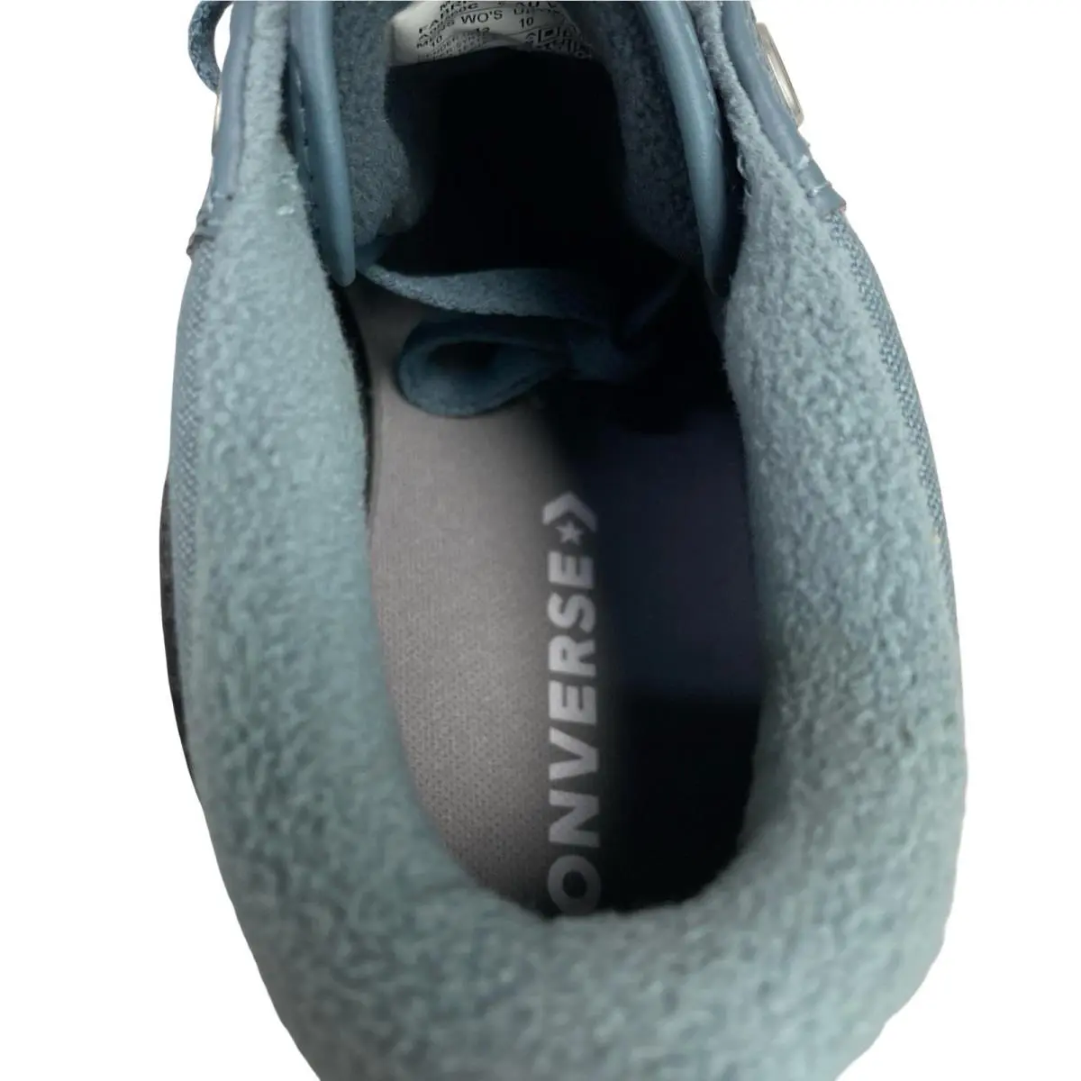 Converse shoes - Converse CTAS Malden Street Boot Mid - A12874C - Newtral Teal 5
