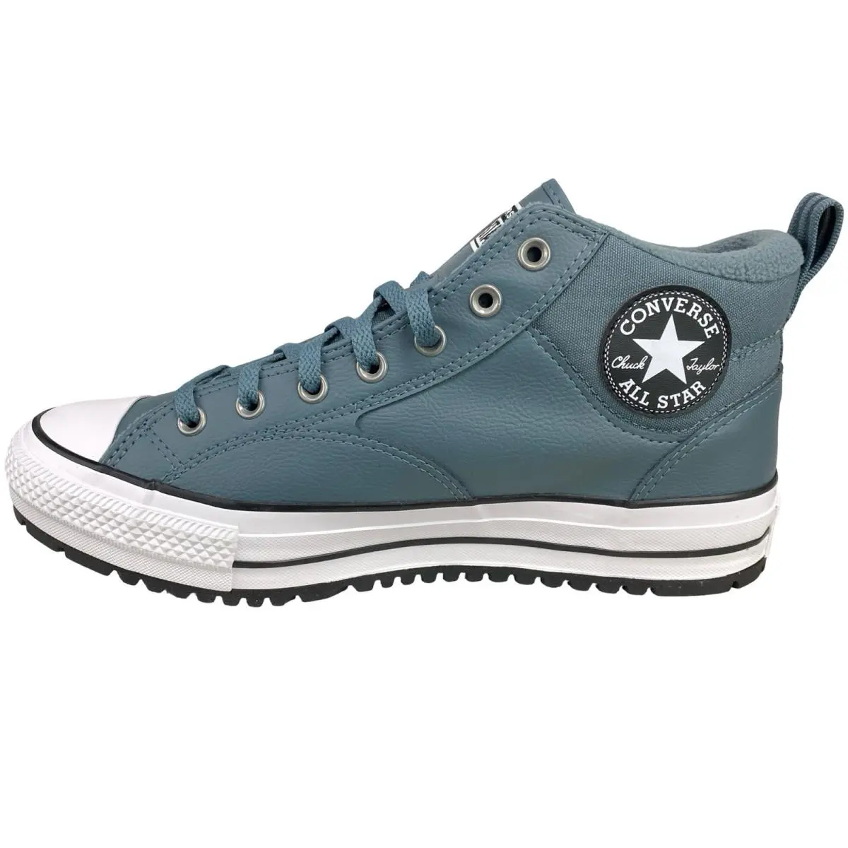 Converse shoes - Converse CTAS Malden Street Boot Mid - A12874C - Newtral Teal 13