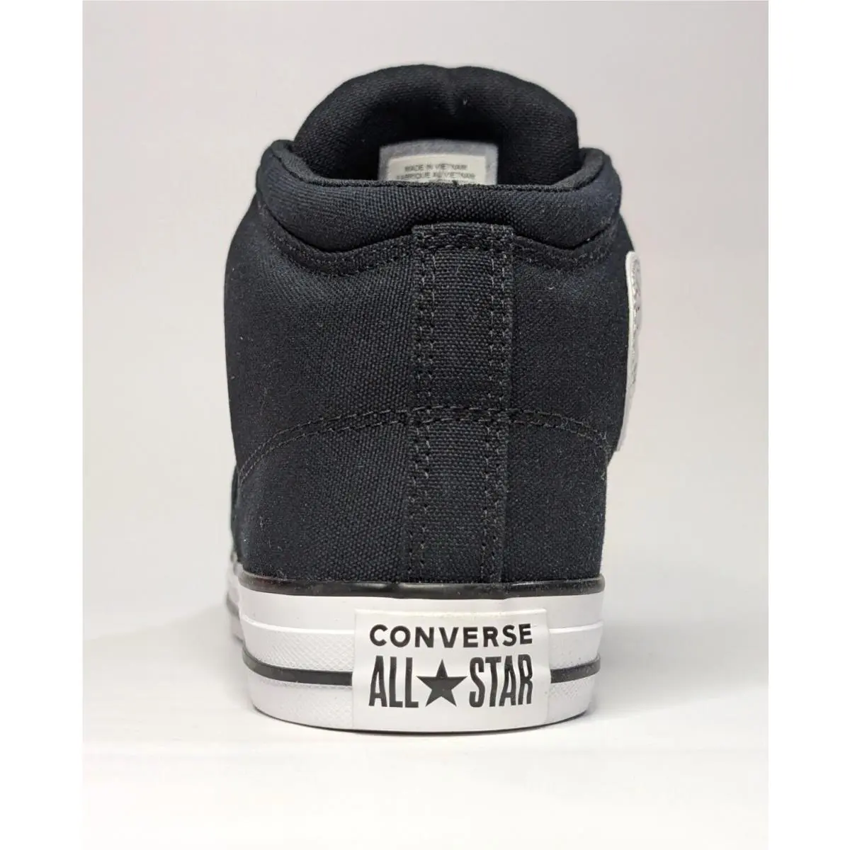 Converse shoes - Converse CTAS High Street - CTAS High Street - 151041F - Black/White 4
