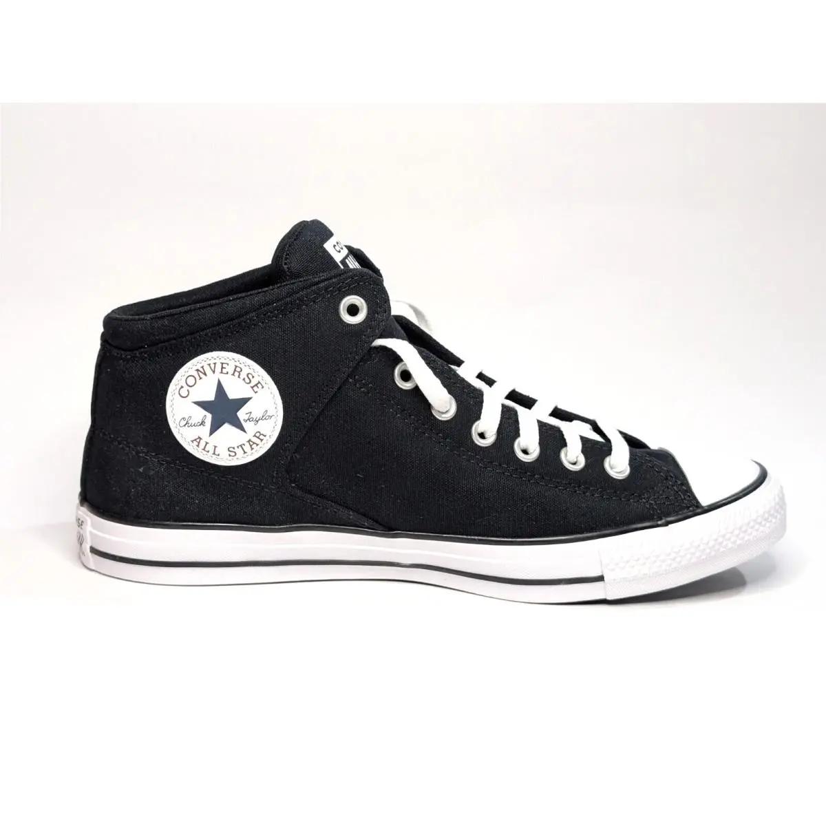 Converse shoes - Converse CTAS High Street - CTAS High Street - 151041F - Black/White 6