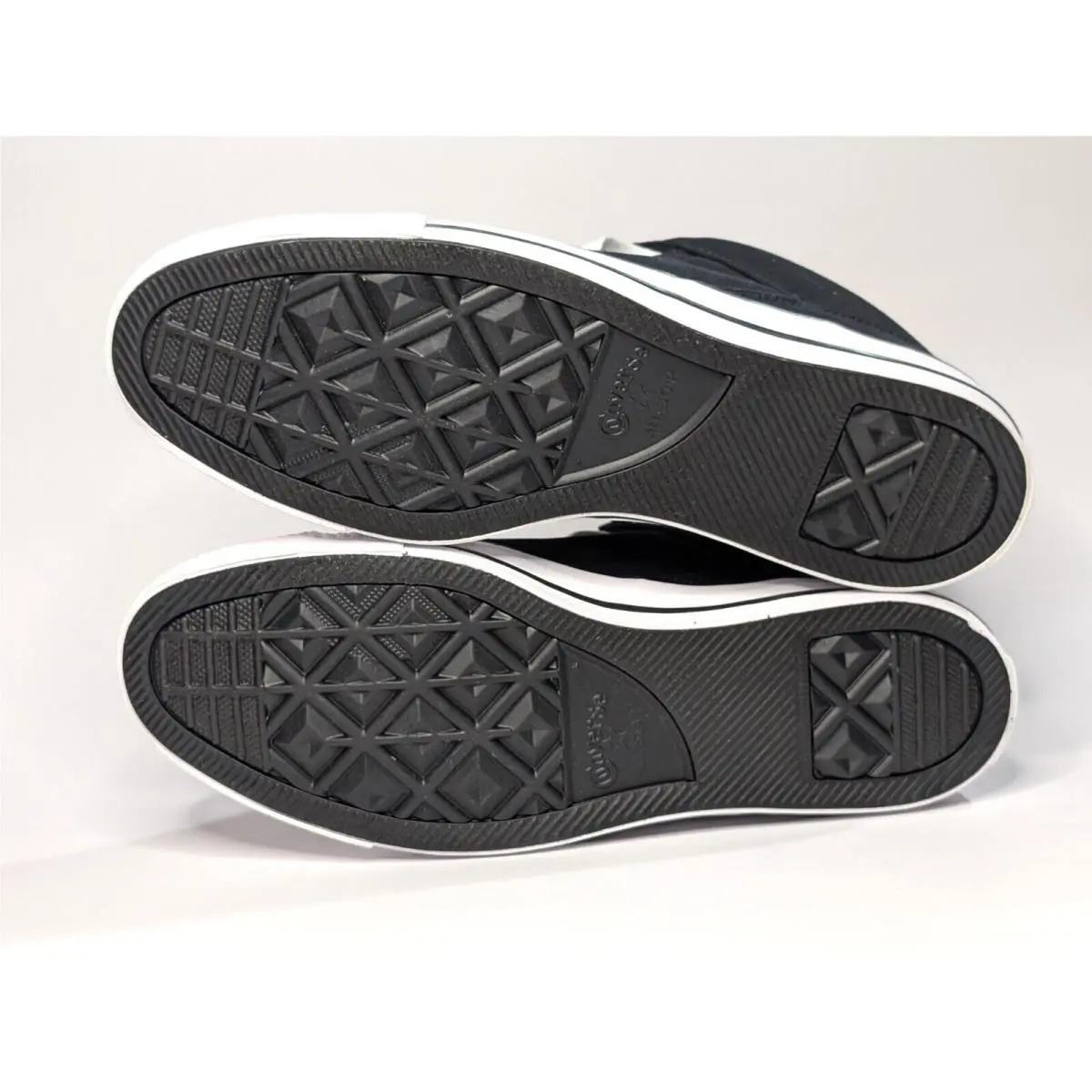 Converse shoes - Converse CTAS High Street - CTAS High Street - 151041F - Black/White 7