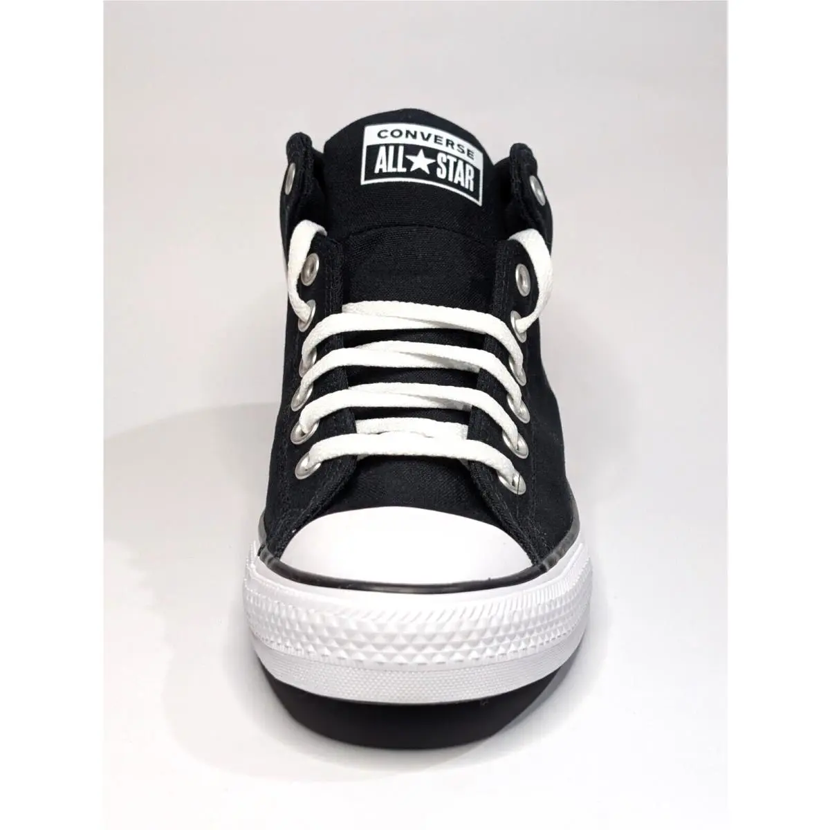 Converse shoes - Converse CTAS High Street - CTAS High Street - 151041F - Black/White 12