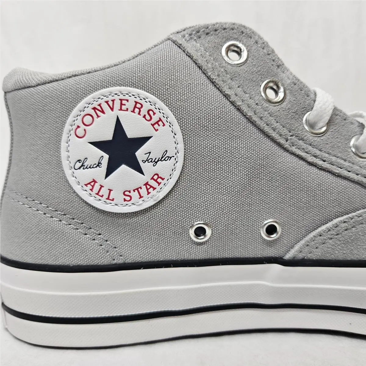 Converse shoes - Grey / White 8