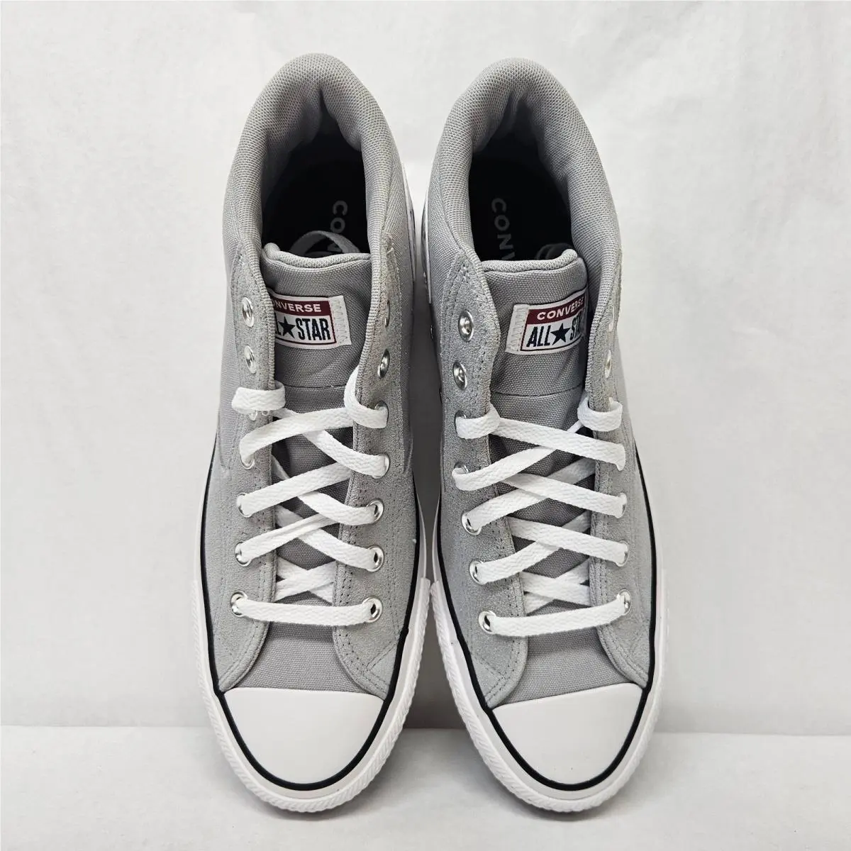 Converse shoes - Grey / White 14
