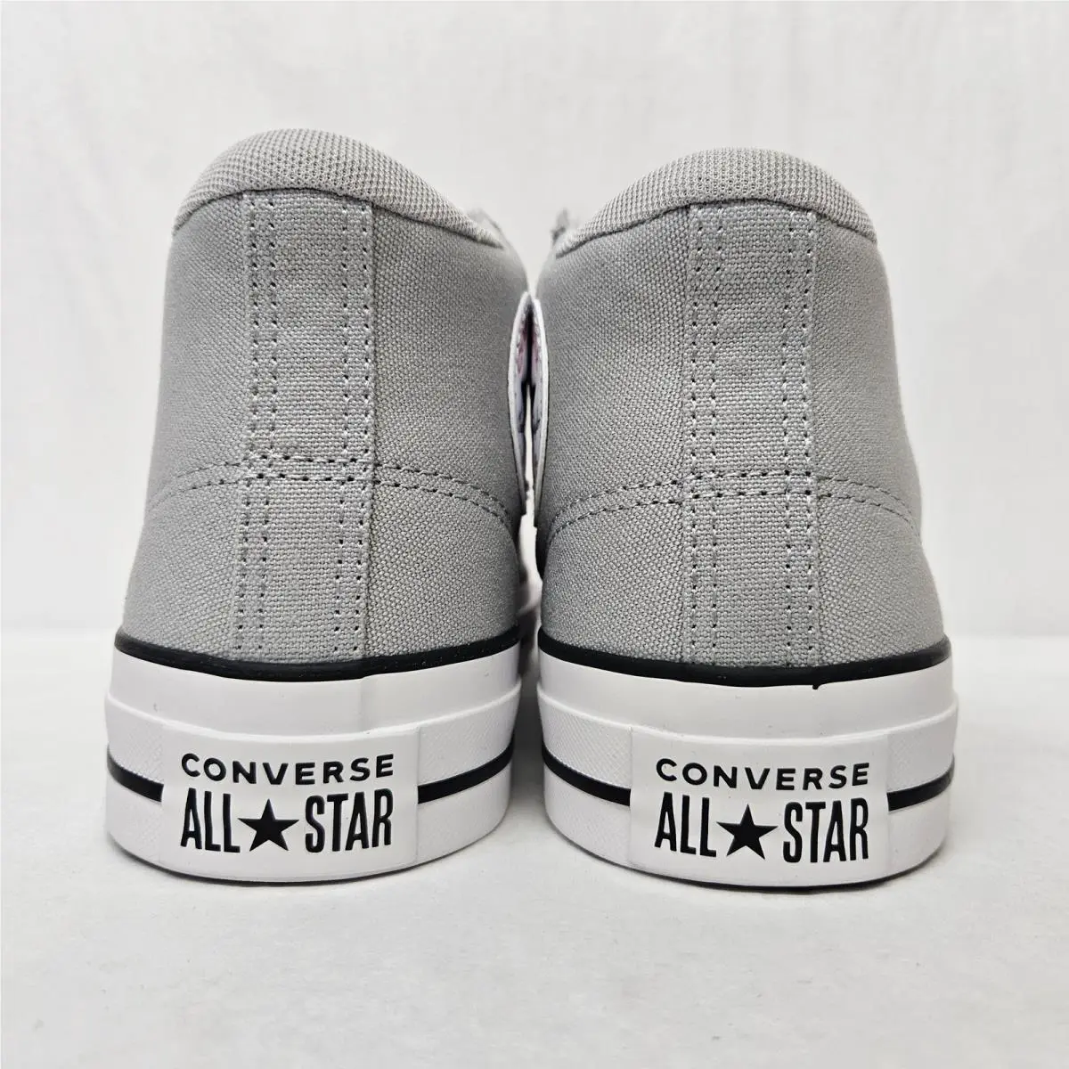 Converse shoes - Grey / White 16