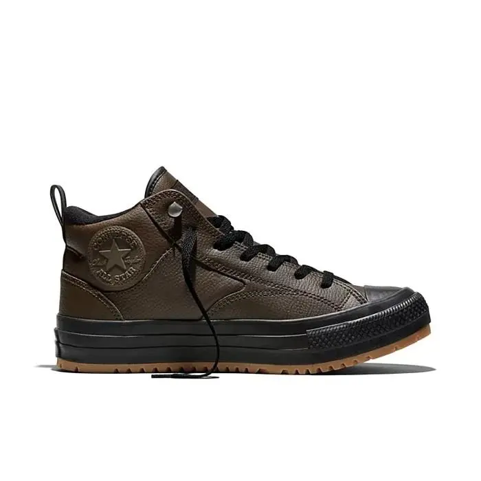 Converse shoes - Brown 2
