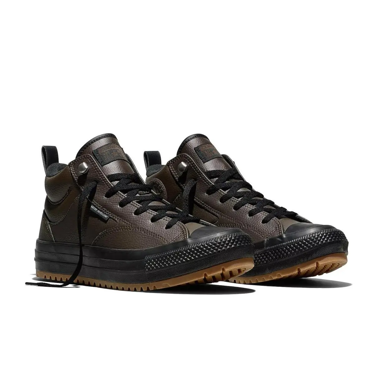 Converse shoes - Brown 4