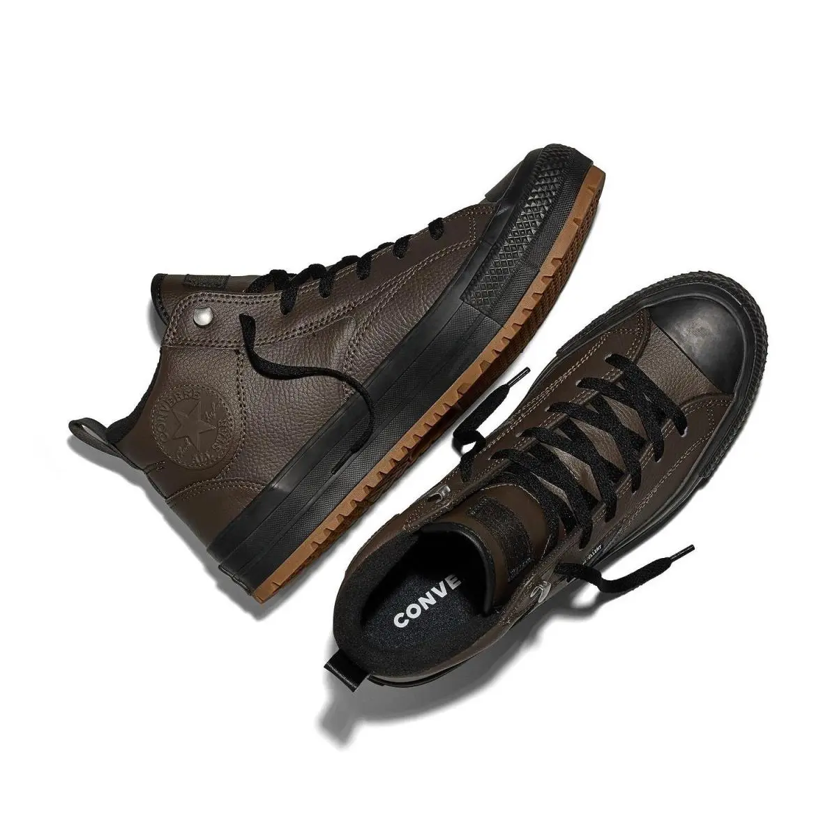 Converse shoes - Brown 5