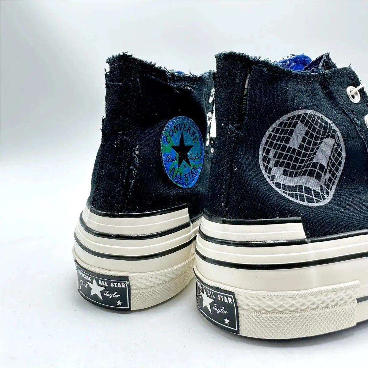 Converse shoes - Converse Chuck 70 - Chuck - A02407C - Black / Egret / Black 1