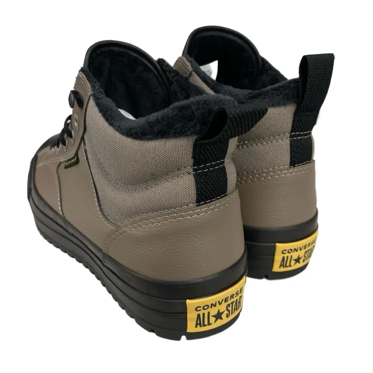 Converse shoes - Converse CTAS Malden Street Boot Mid - A14619C - Beige 3