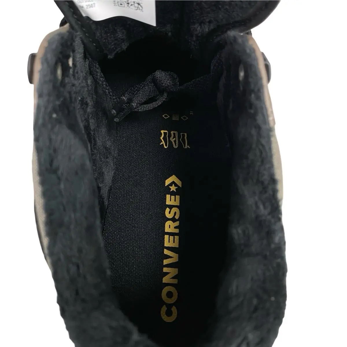 Converse shoes - Converse CTAS Malden Street Boot Mid - A14619C - Beige 5