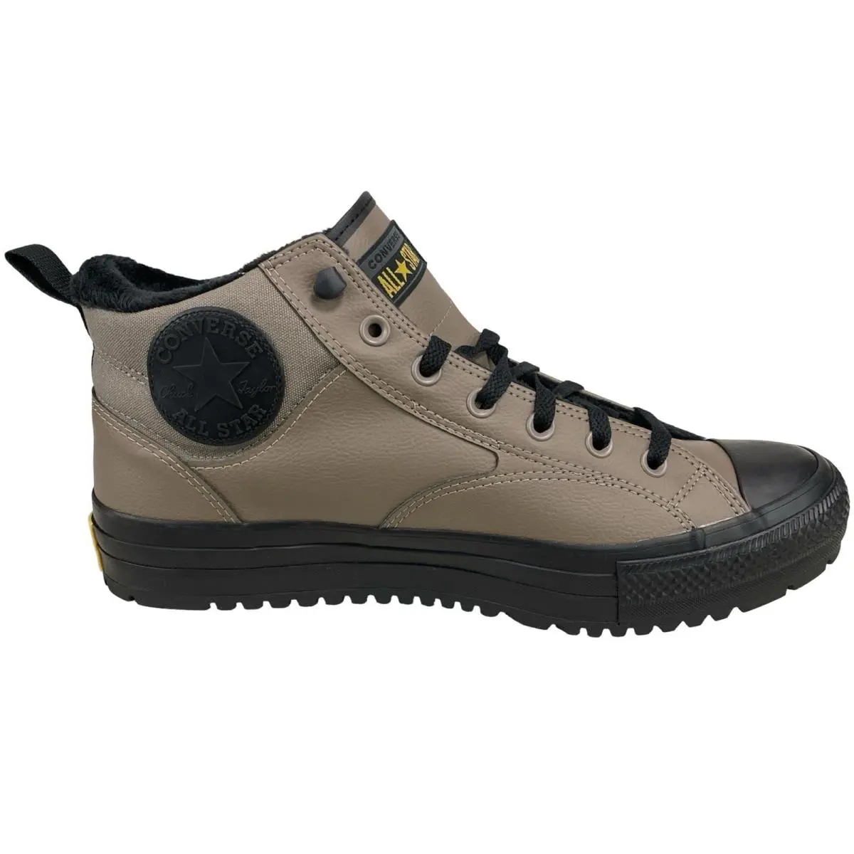 Converse shoes - Converse CTAS Malden Street Boot Mid - A14619C - Beige 6