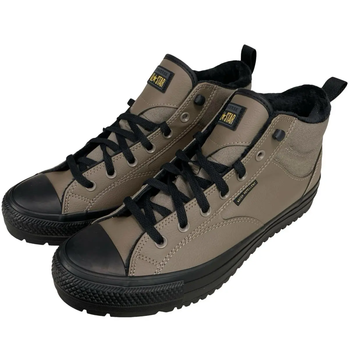 Converse shoes - Converse CTAS Malden Street Boot Mid - A14619C - Beige 16