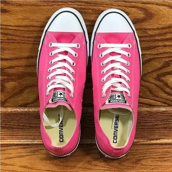 Converse shoes - CT OX - Pink 2