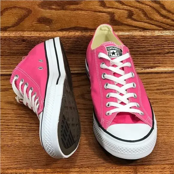 Converse shoes - CT OX - Pink 8