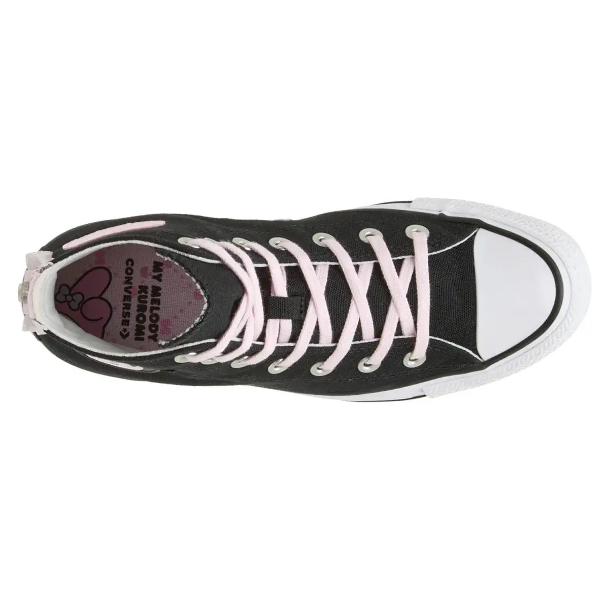 Converse shoes - Black 5