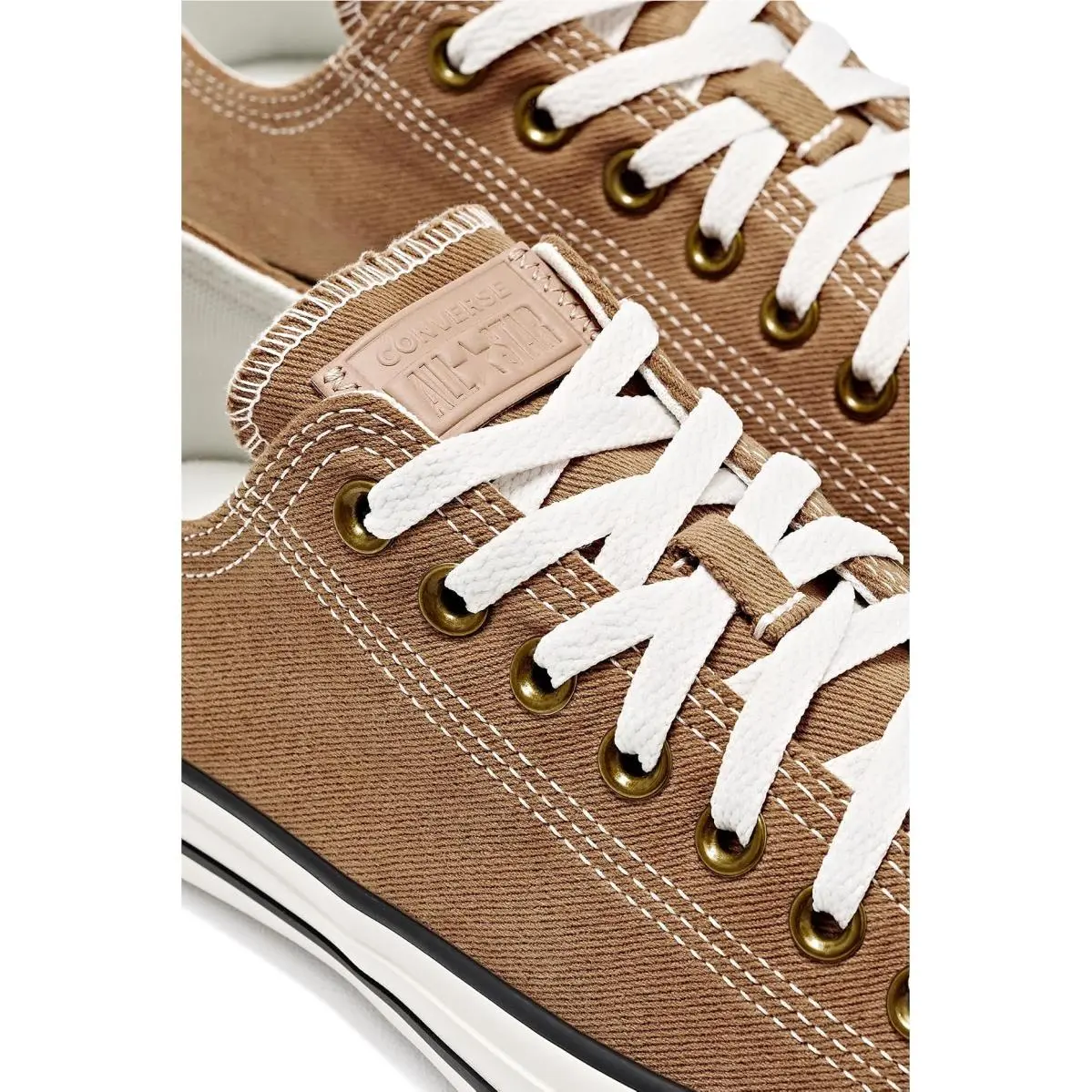 Converse shoes - Incensed/Vachetta Beige 11