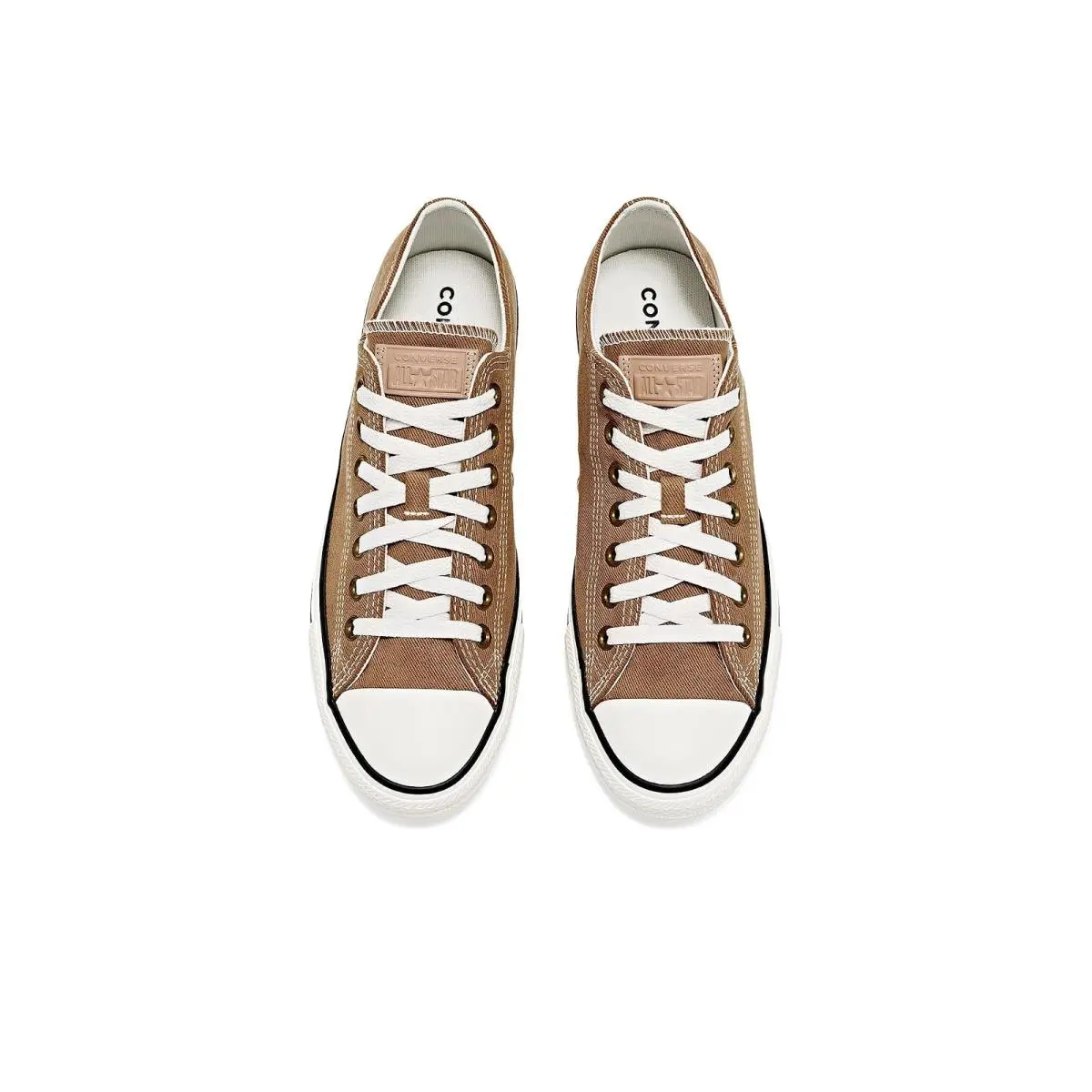 Converse shoes - Incensed/Vachetta Beige 7