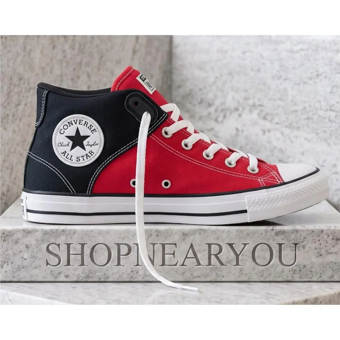 Converse shoes - Street - Street - Red 9