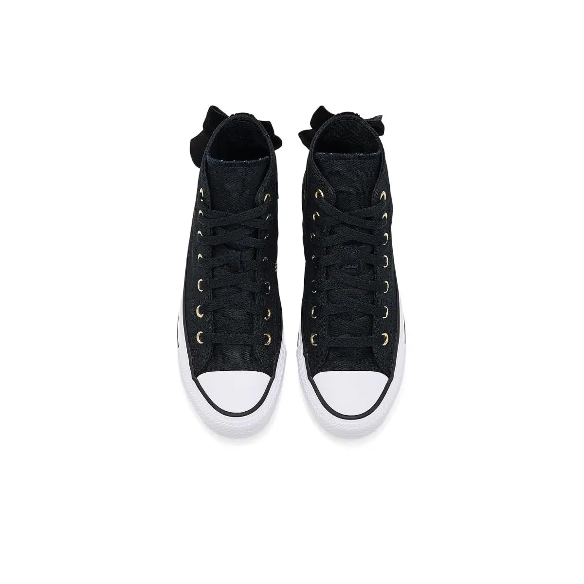 Converse shoes - Black/White/Petal Pit 0