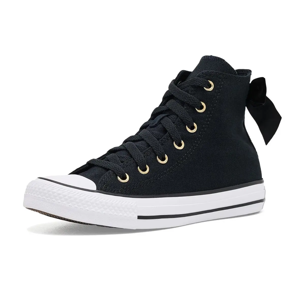 Converse shoes - Black/White/Petal Pit 6