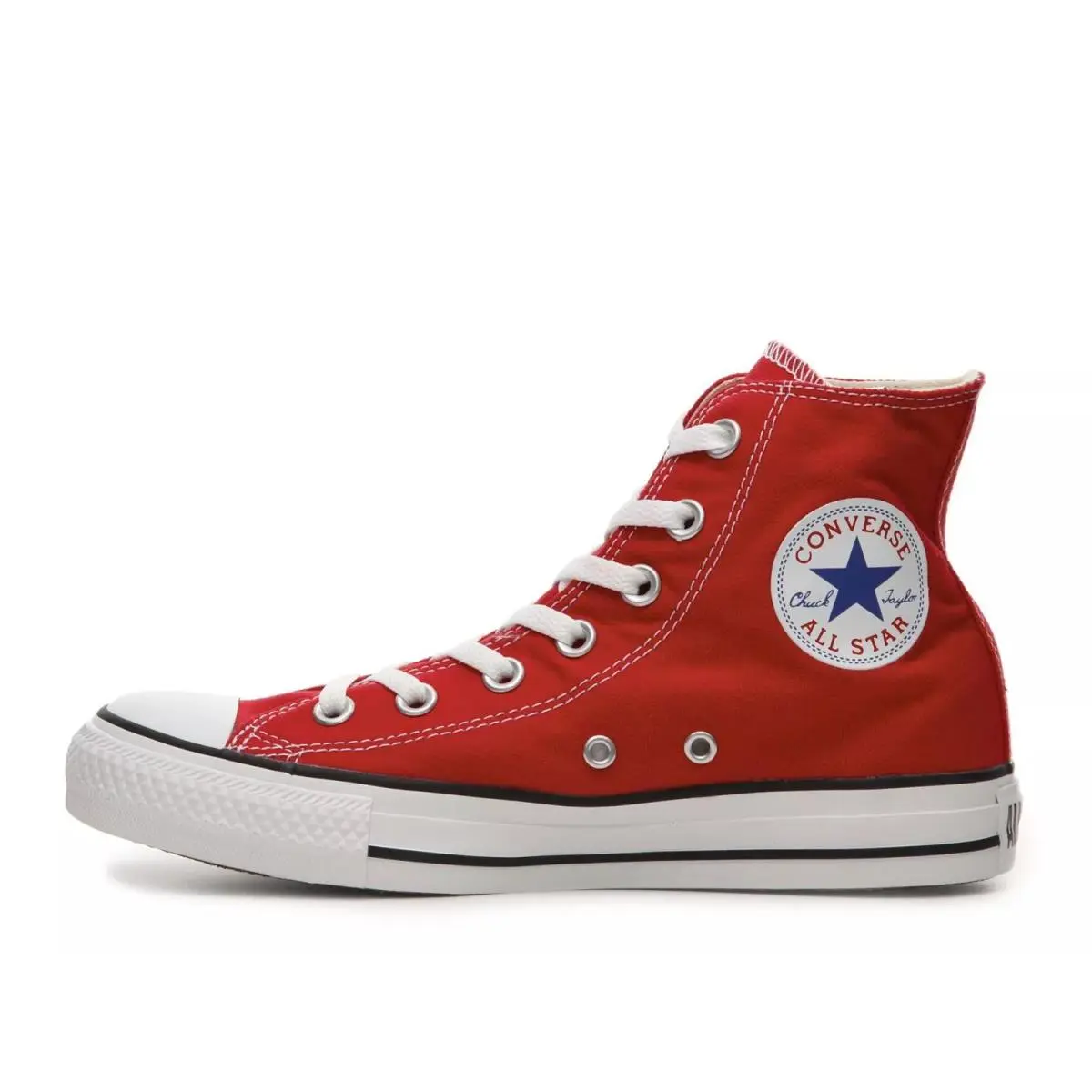 Converse shoes - Red 1