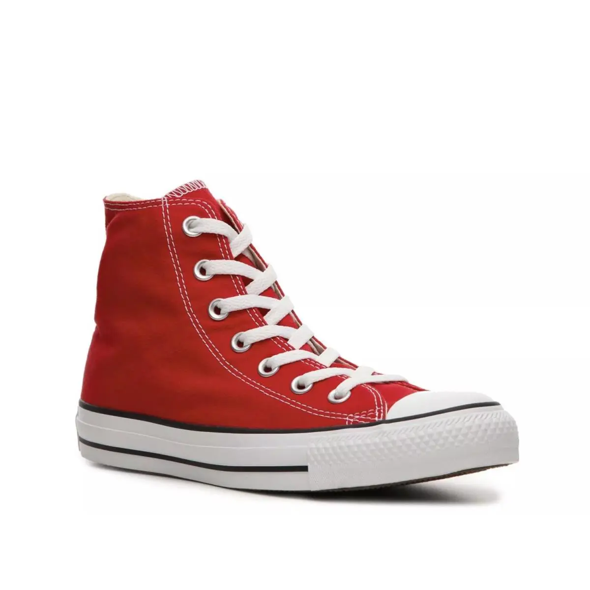Converse shoes - Red 6