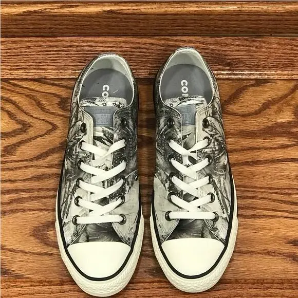 Converse shoes - Converse CTAS OX - CTAS - Multicolor 8