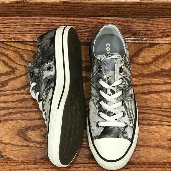Converse shoes - Converse CTAS OX - CTAS - Multicolor 7