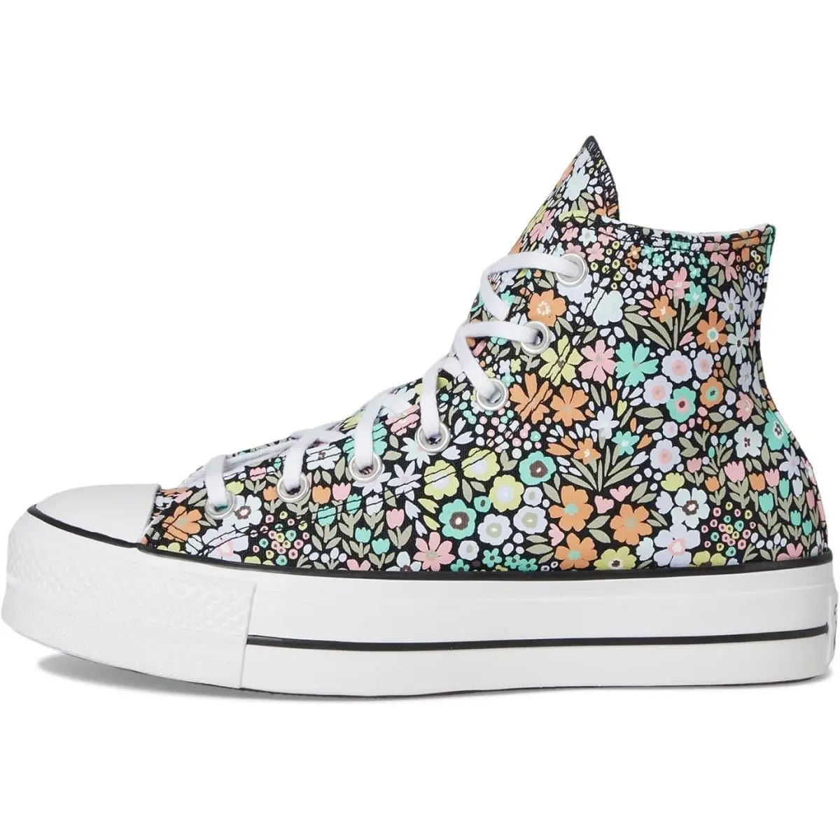Converse shoes - Converse Chuck Taylor All Star Lift A15009C - A15009C - Multicolor 0