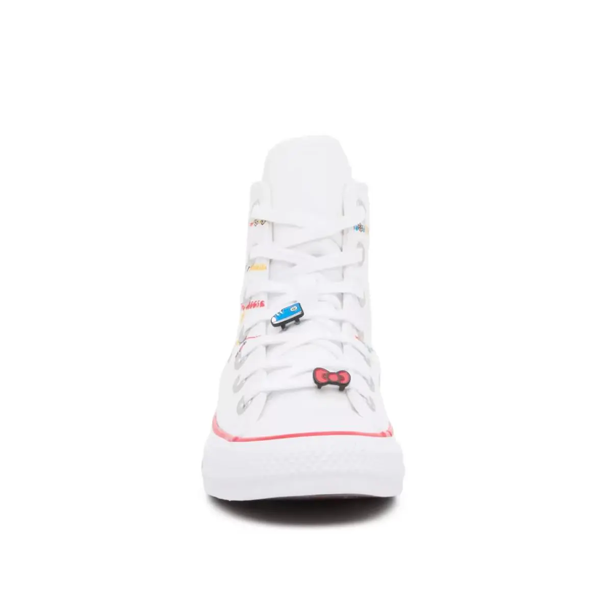 Converse shoes - White/Multi 1