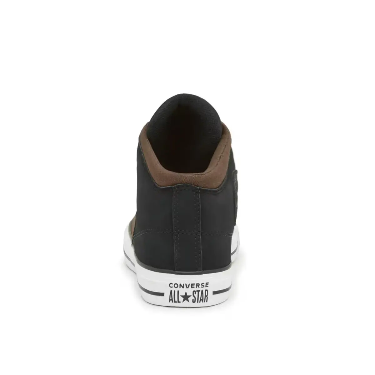 Converse shoes - Black/Brown 3