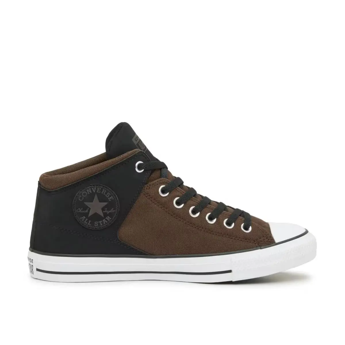 Converse shoes - Black/Brown 12