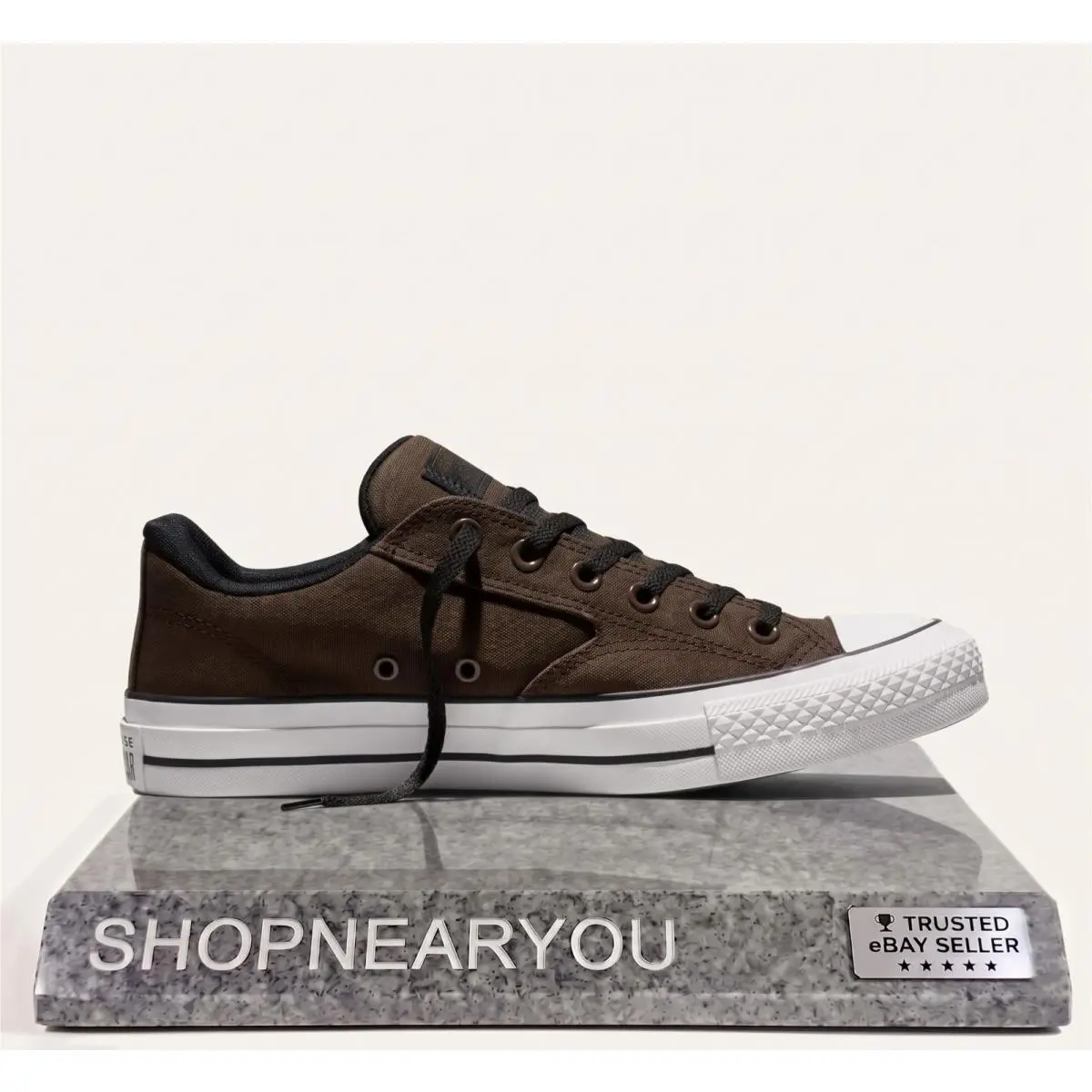 Converse shoes - Brown 5
