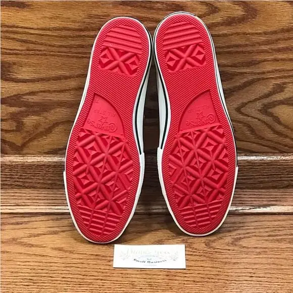 Converse shoes - Converse Chuck 70 - Chuck - Shiny Red 11