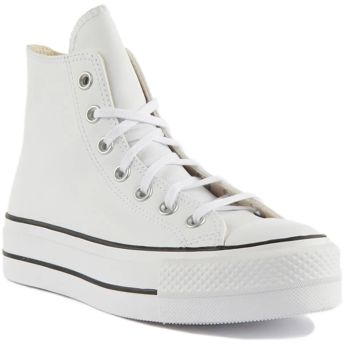 Converse shoes - WHITE 11