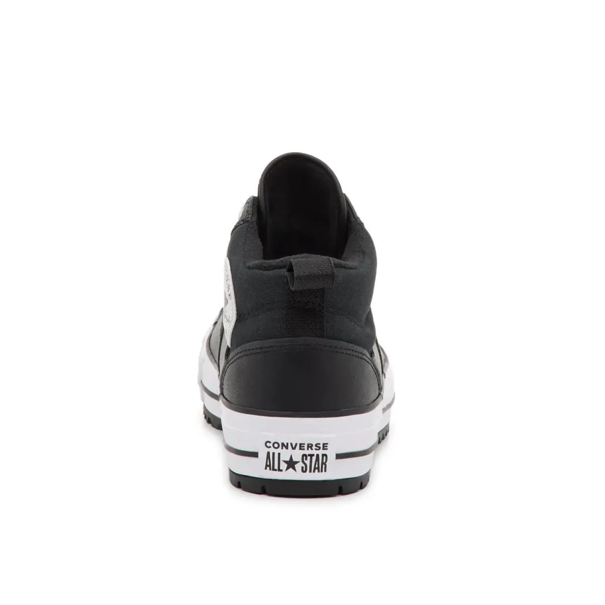 Converse shoes - Black/White 2