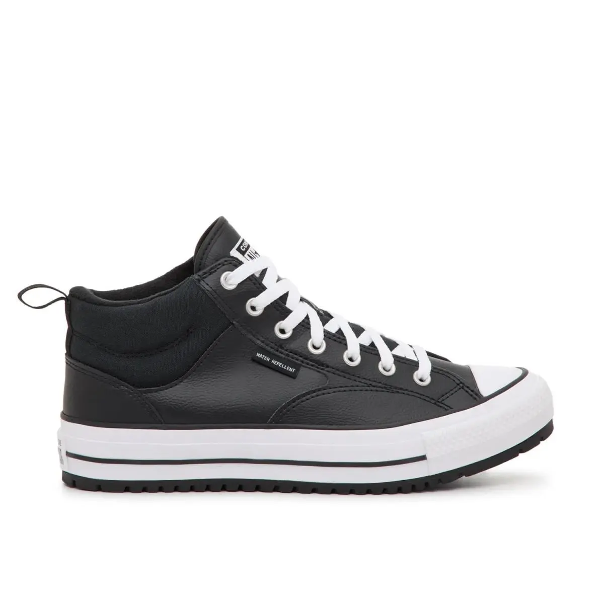 Converse shoes - Black/White 3