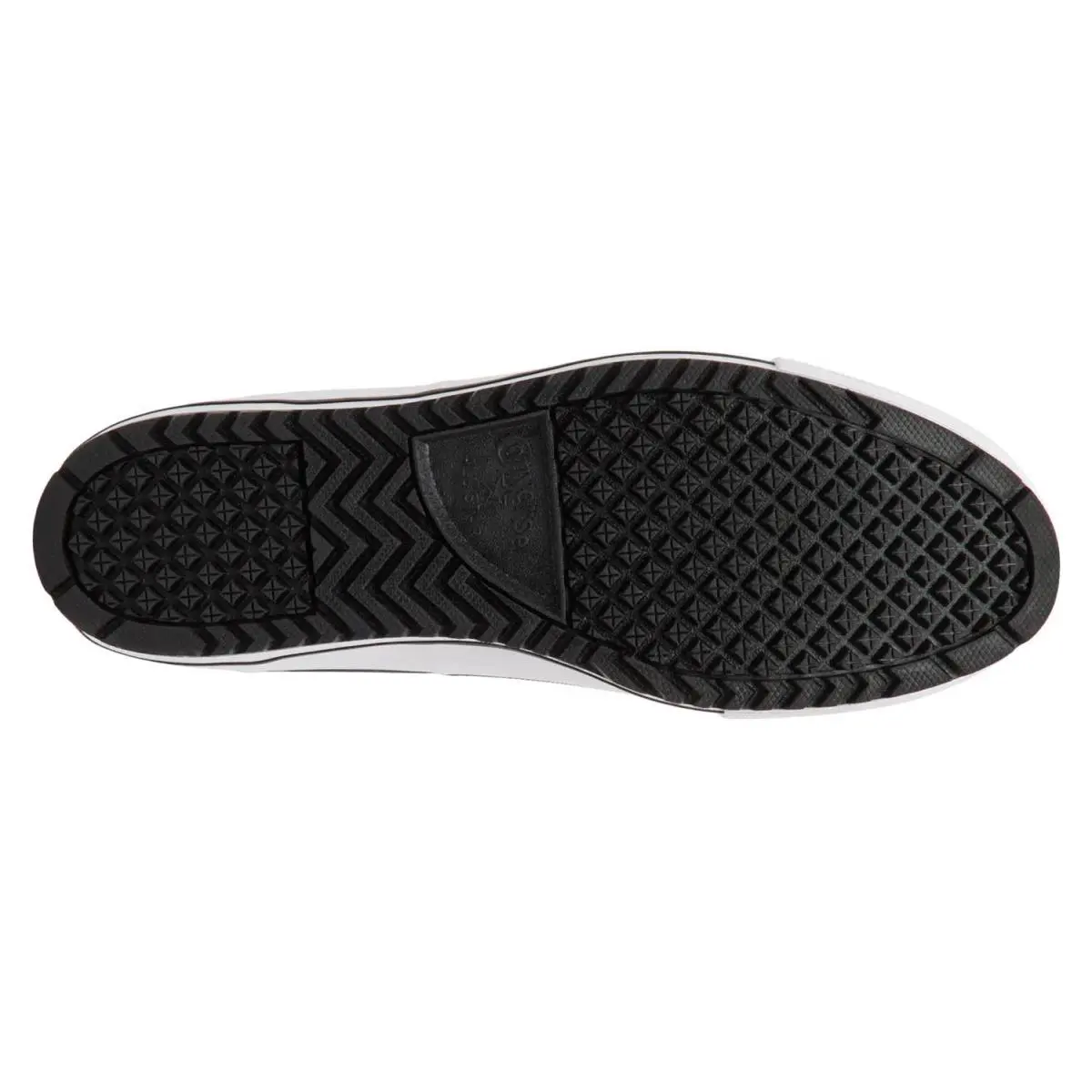 Converse shoes - Black/White 11