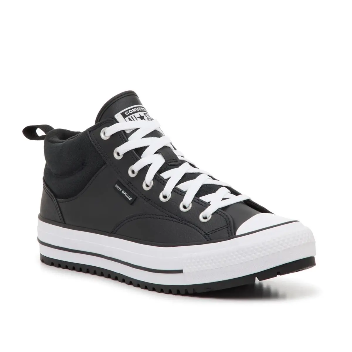 Converse shoes - Black/White 6