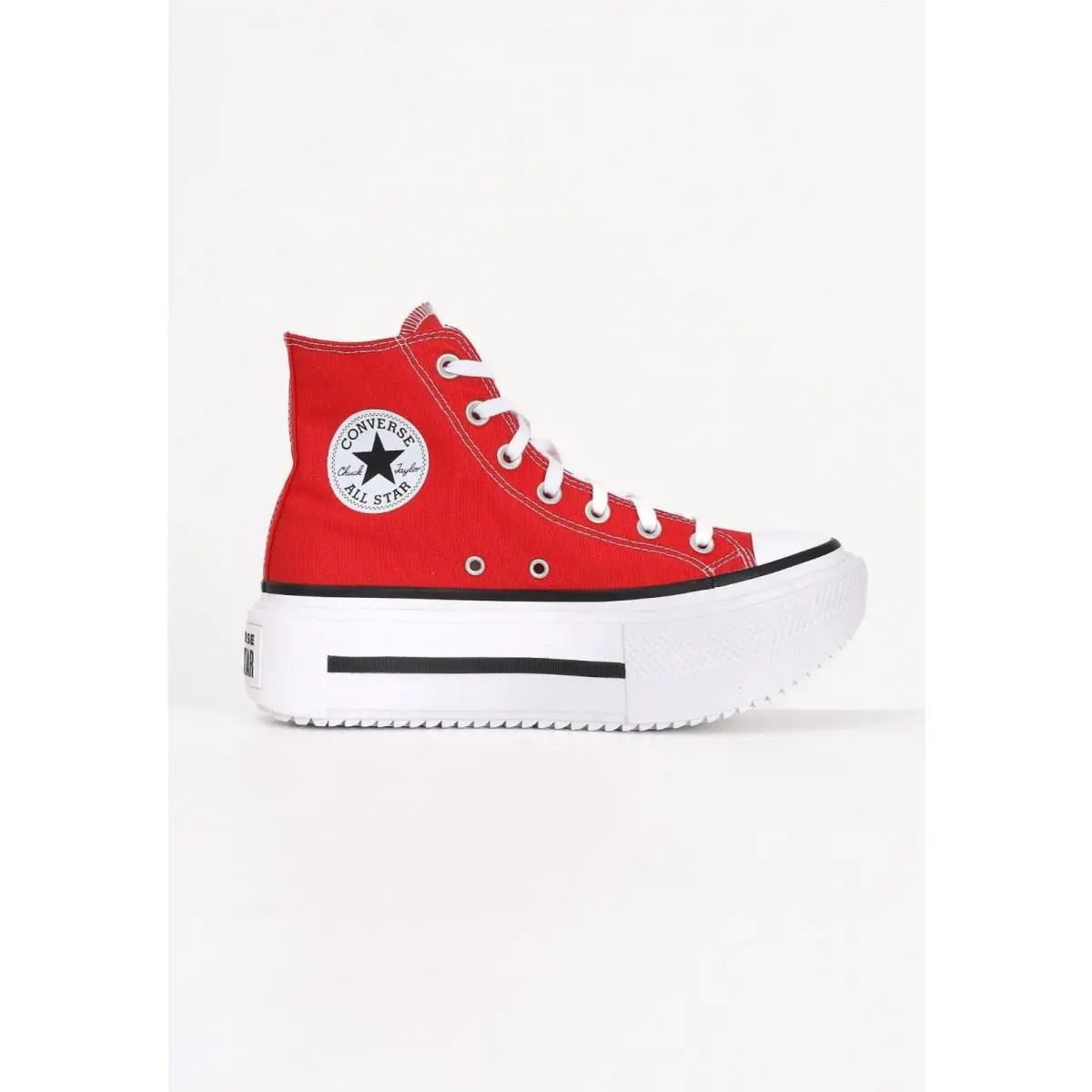 Converse shoes - Canvas - Canvas - Red 4